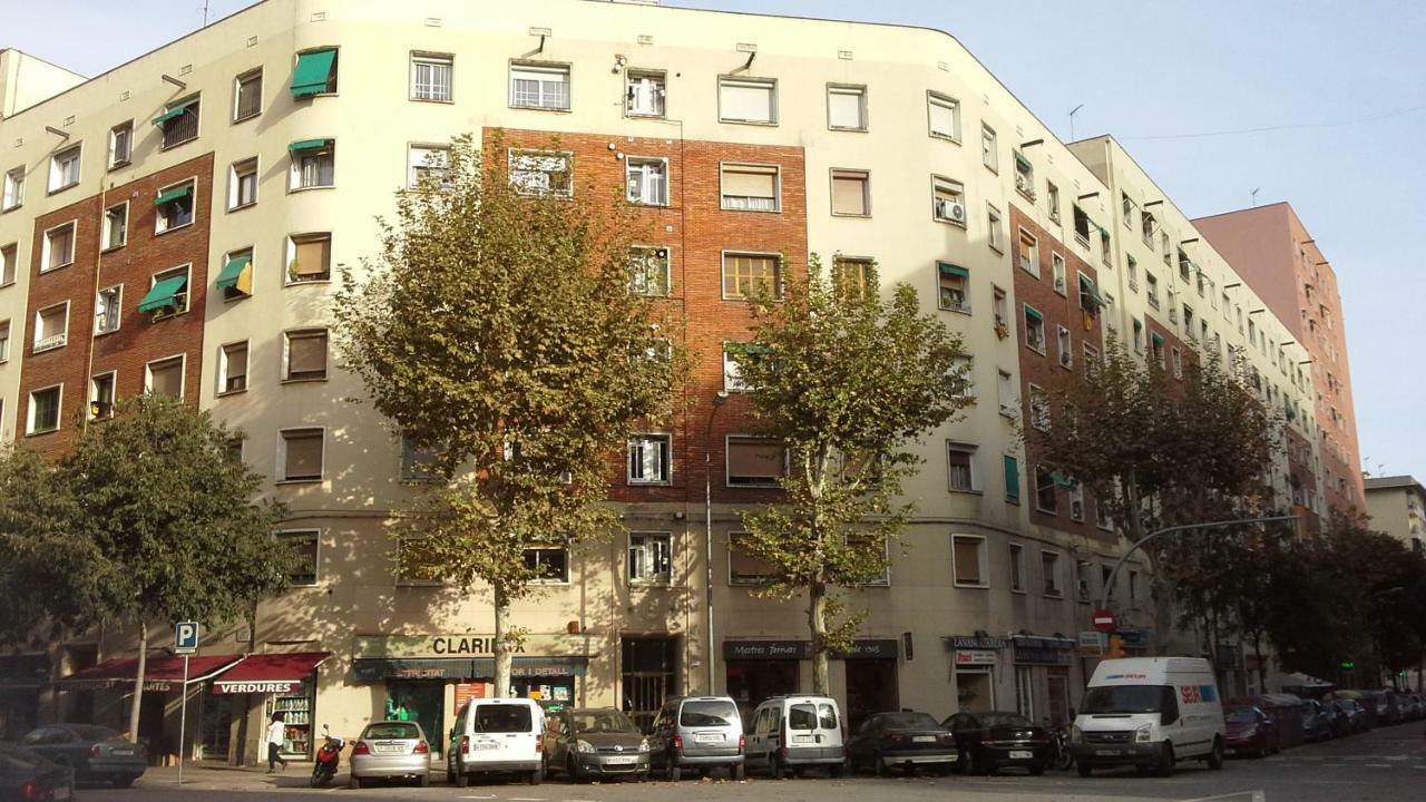 Ferienwohnung Coqueto Apartamento Barcelona Exterior foto